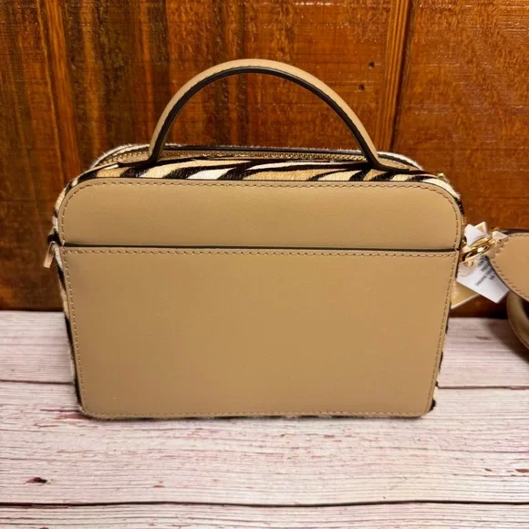 MICHAEL KORS Estelle Small Trunk Crossbody - Picture 2 of 7